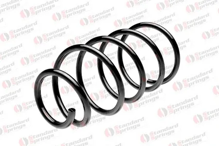 STANDARD SPRINGS ST106064F Пружина передняя CITROPEUGE