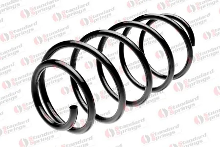 STANDARD SPRINGS ST106065F Пружина передняя CITROPEUGE