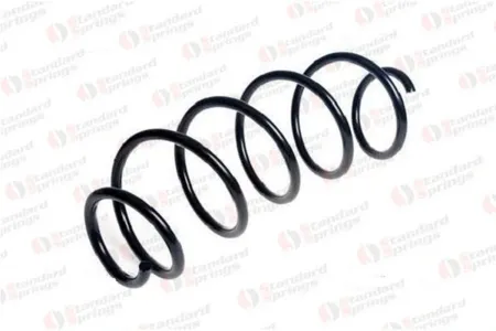 STANDARD SPRINGS ST106069F Пружина передняя Citroen