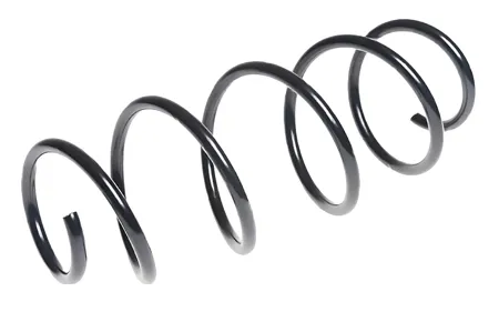 STANDARD SPRINGS ST106072F Пружина передняя Citroen
