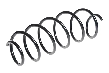 STANDARD SPRINGS ST106073F Пружина передняя Citroen C3 1 4 HDI AC 1109-