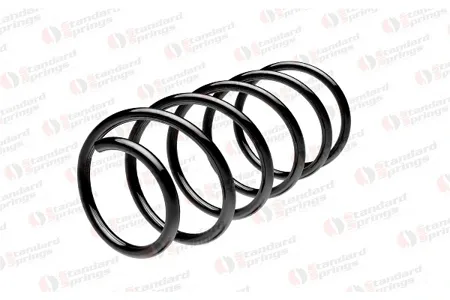 STANDARD SPRINGS ST107001R Пружина задняя