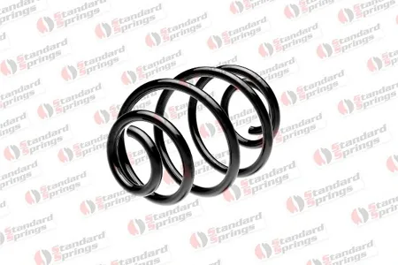 STANDARD SPRINGS ST107002R Пружина задняя