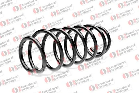 STANDARD SPRINGS ST107004R Пружина задняя