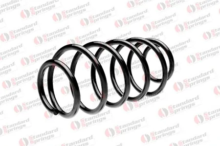 STANDARD SPRINGS ST107006F Пружина подвески передней