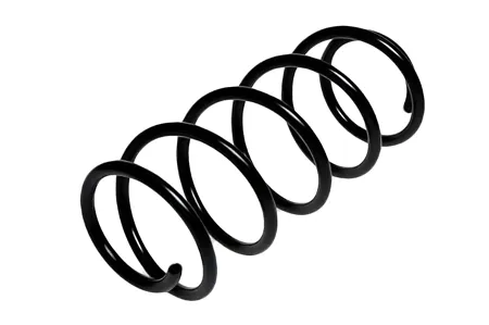 STANDARD SPRINGS ST107007F Пружина передняя Daewoo