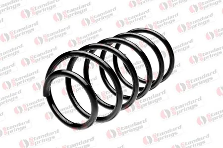 STANDARD SPRINGS ST107010F Пружина подвески передней