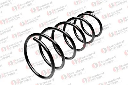 STANDARD SPRINGS ST109043F Пружина передняя Fiat