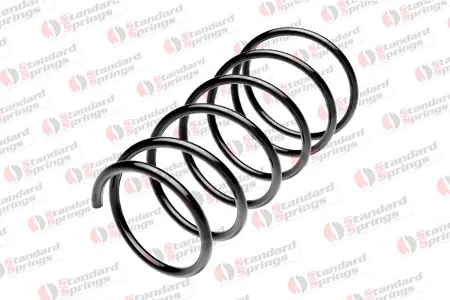 STANDARD SPRINGS ST109044F Пружина передняя Fiat DOBLO 1 9 JTD00-10