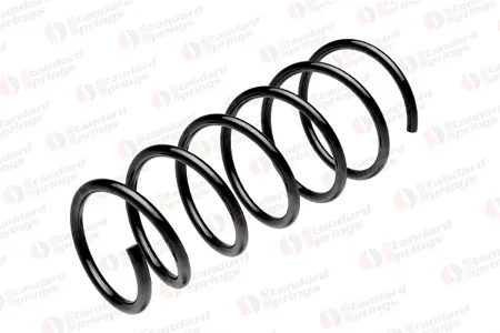 STANDARD SPRINGS ST109045F Пружина передняя Fiat