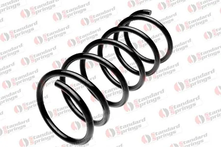 STANDARD SPRINGS ST109049F Пружина подвески