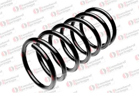 STANDARD SPRINGS ST109050F Пружина передняя Fiat Ducato 18Q 2 8TD 01-06