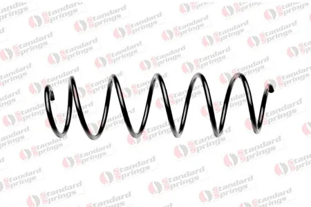 STANDARD SPRINGS ST109064F Пружина передняя Fiat