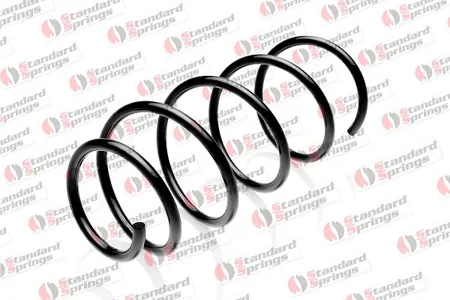 STANDARD SPRINGS ST109069F Пружина передняя Fiat