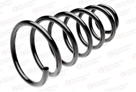 STANDARD SPRINGS ST109070R Пружина задняя Fiat