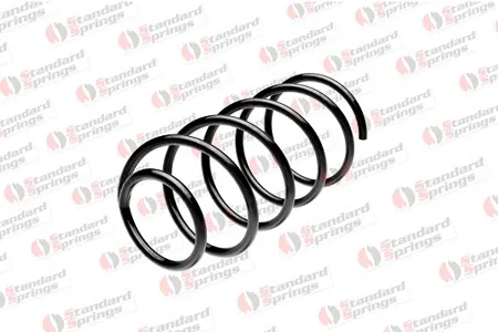 STANDARD SPRINGS ST109089R Пружина задняя Fiat