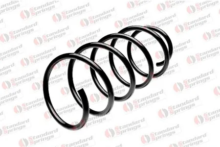 STANDARD SPRINGS ST109102F Пружина подвески передней