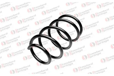 STANDARD SPRINGS ST109110F Пружина подвески передней