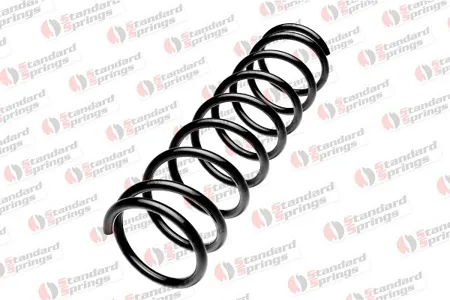 STANDARD SPRINGS ST110021R Пружина задняя