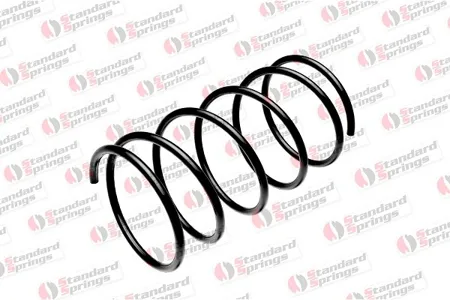 STANDARD SPRINGS ST110029F Пружина подвески передней