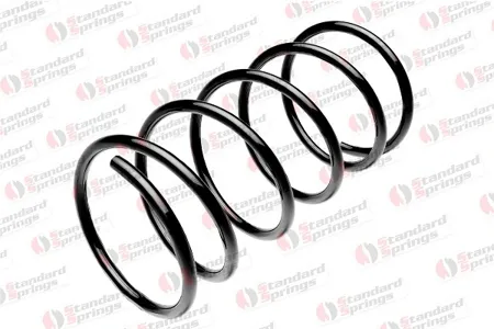 STANDARD SPRINGS ST110030F Пружина подвески передней