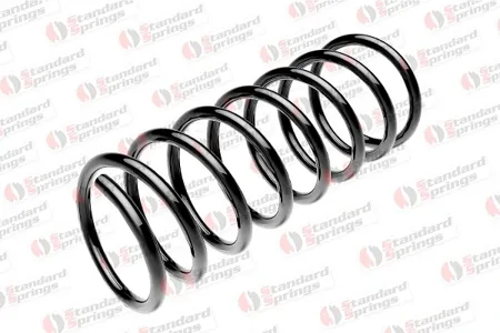 STANDARD SPRINGS ST110038R Пружина задняя