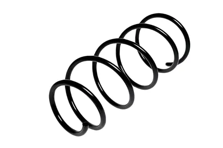 STANDARD SPRINGS ST110040F Пружина подвески передней