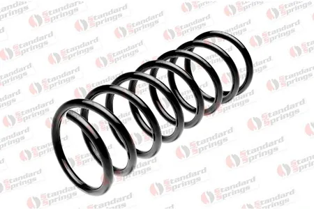 STANDARD SPRINGS ST110069R Пружина задняя Ford C-Max 07-, Focus C-Max 03-07