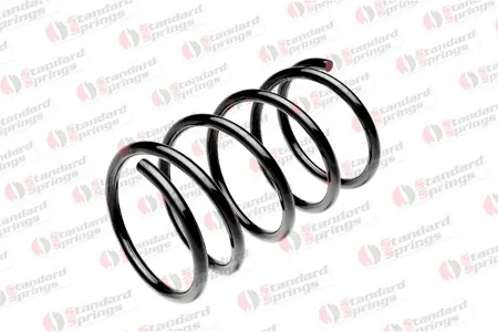 STANDARD SPRINGS ST110071F Пружина подвески
