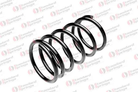 STANDARD SPRINGS ST110074F Пружина подвески Ford Transit 99- 2.32.4D перед.лев.прав.