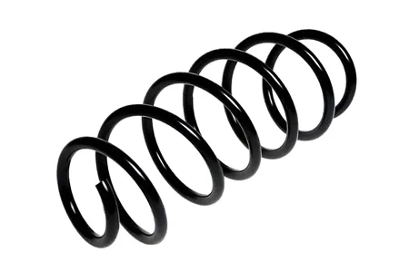 STANDARD SPRINGS ST110086R Пружина подвески зад лев,прав.