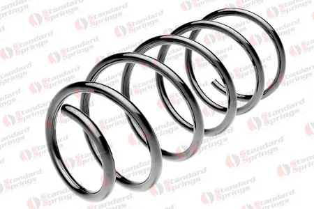 STANDARD SPRINGS ST110098F Пружина передняя Ford