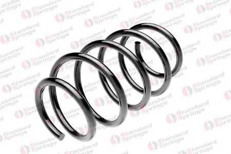 STANDARD SPRINGS ST110101F Пружина передняя Ford