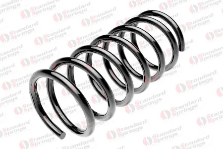 STANDARD SPRINGS ST110101R Пружина задняя