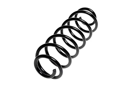 STANDARD SPRINGS ST110102R Пружина задняя