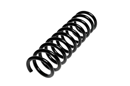 STANDARD SPRINGS ST110104R Пружина подвески Ford Focus II 04- задн. универсал