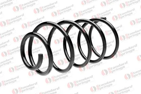 STANDARD SPRINGS ST110105F Пружина передняя Ford