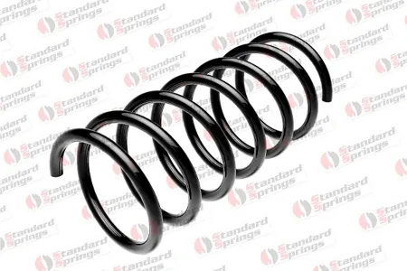STANDARD SPRINGS ST110106R Пружина задняя