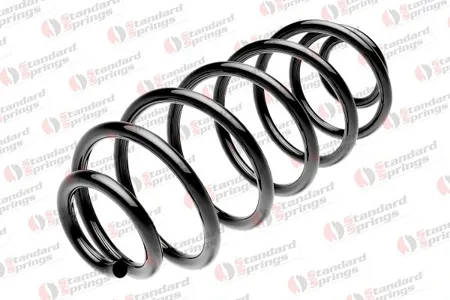 STANDARD SPRINGS ST110107R Пружина задняя Ford