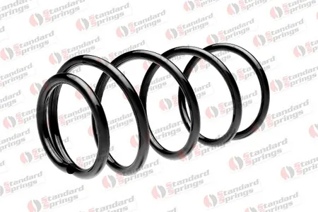 STANDARD SPRINGS ST110109F Пружина подвески передней