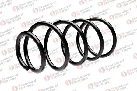 STANDARD SPRINGS ST110110F Пружина подвески передней