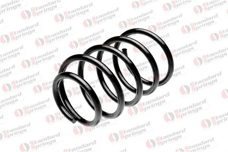 STANDARD SPRINGS ST110113F Пружина подвески передней Ford Kuga 2.0TDCI 4WD 08-