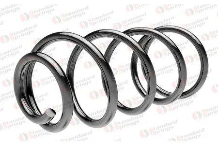 STANDARD SPRINGS ST110125F Пружина передняя Ford Transit Custom (TTF) 12-14