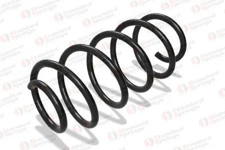 STANDARD SPRINGS ST110134F Пружина подвески
