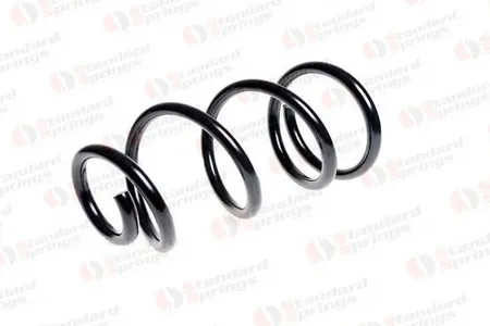 STANDARD SPRINGS ST110141F Пружина подвески передней