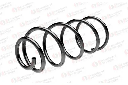 STANDARD SPRINGS ST110142F Пружина передняя Ford KUGA 2 0 TDCI 4x4308-