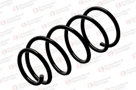 STANDARD SPRINGS ST110144F Пружина ходовой части