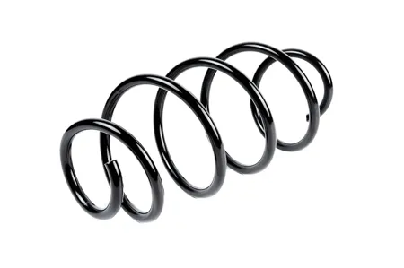 STANDARD SPRINGS ST110151F Пружина передняя Ford
