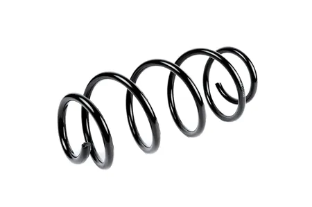 STANDARD SPRINGS ST110155F Пружина передняя Ford