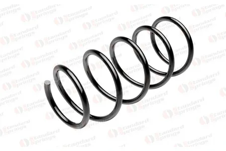 STANDARD SPRINGS ST111022F Пружина подвески